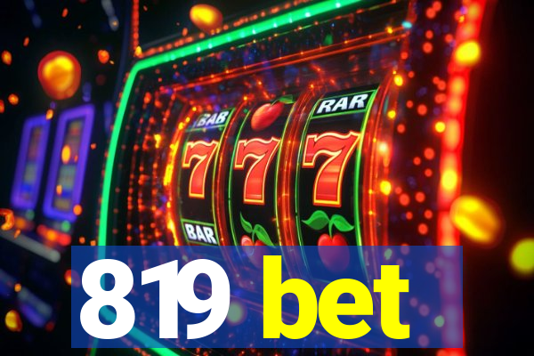 819 bet